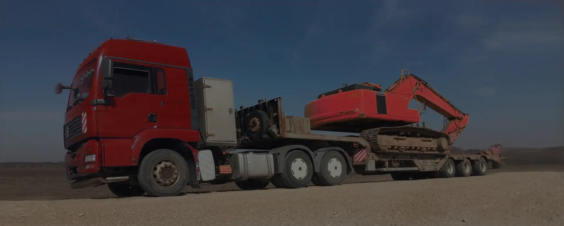 Онлайн калькулятор для расчета полной цены автомобильного транспорта для доставки негабаритных и тяжеловесных грузов по России из Нижнего Новгорода